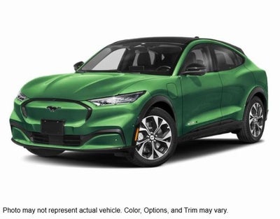 2025 Ford Mustang Mach-E Premium