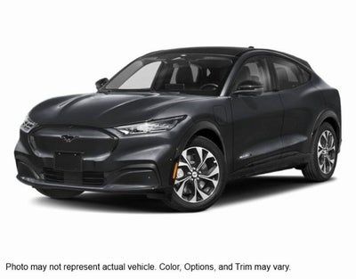 2024 Ford Mustang Mach-E Premium