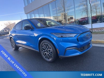 2025 Ford Mustang Mach-E Premium