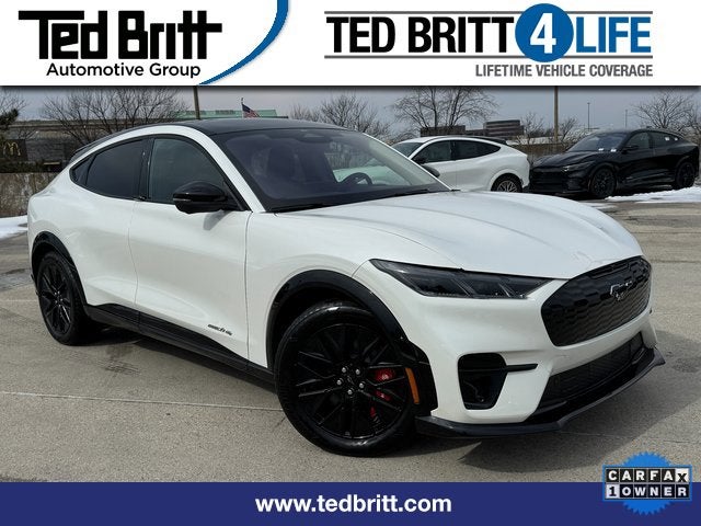 2025 Ford Mustang Mach-E Premium