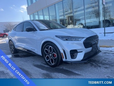 2023 Ford Mustang Mach-E GT