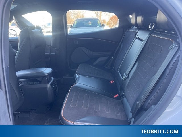 2023 Ford Mustang Mach-E GT