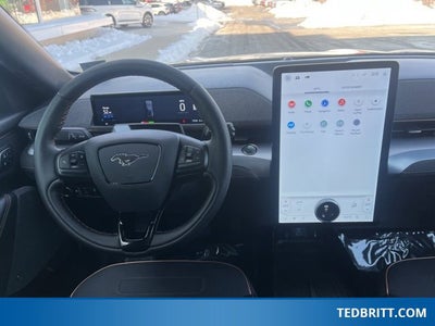 2023 Ford Mustang Mach-E GT