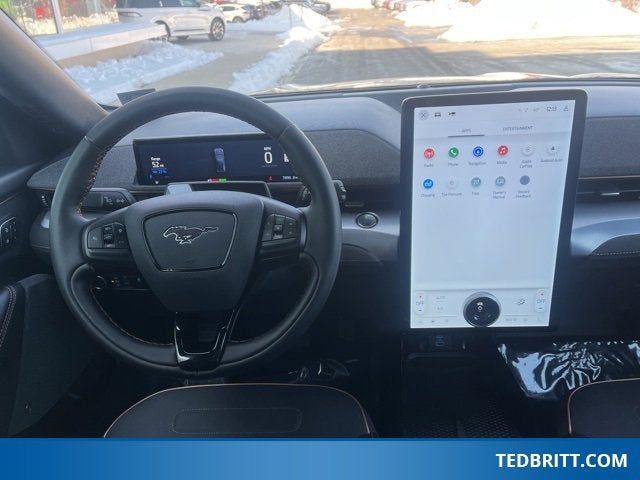 2023 Ford Mustang Mach-E GT