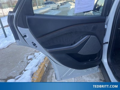 2023 Ford Mustang Mach-E GT