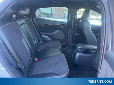 2023 Ford Mustang Mach-E GT