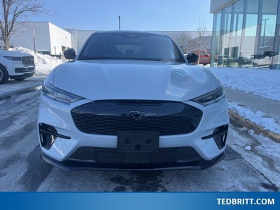 2023 Ford Mustang Mach-E GT