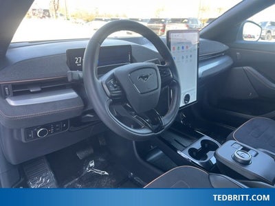 2023 Ford Mustang Mach-E GT