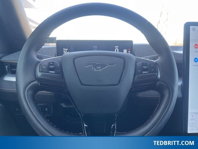 2023 Ford Mustang Mach-E GT