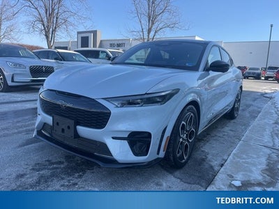 2023 Ford Mustang Mach-E GT