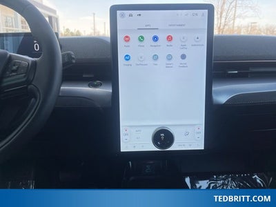 2023 Ford Mustang Mach-E GT