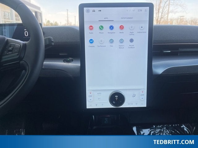 2023 Ford Mustang Mach-E GT