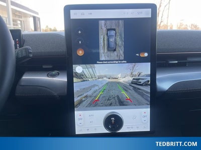 2023 Ford Mustang Mach-E GT