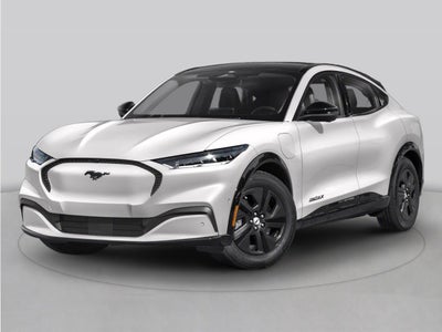 2023 Ford Mustang Mach-E GT
