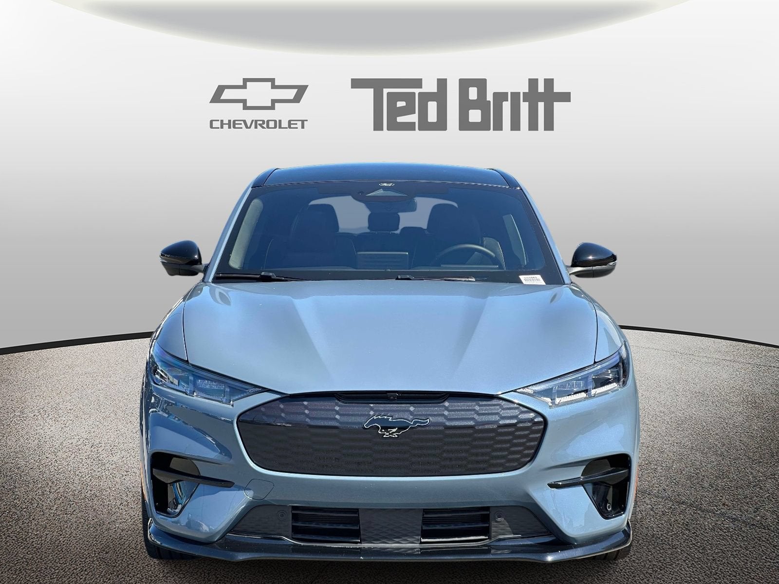 Used 2023 Ford Mustang Mach-E GT AWD with VIN 3FMTK4SE1PMA37438 for sale in Sterling, VA