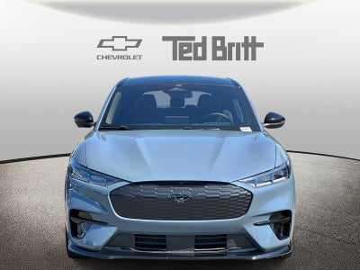 2023 Ford Mustang Mach-E GT
