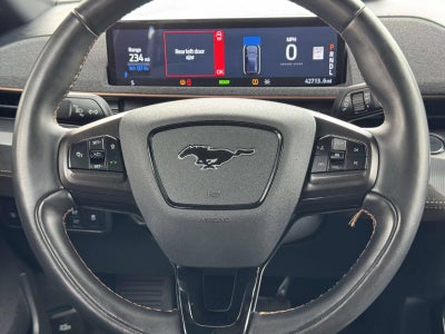 2021 Ford Mustang Mach-E GT