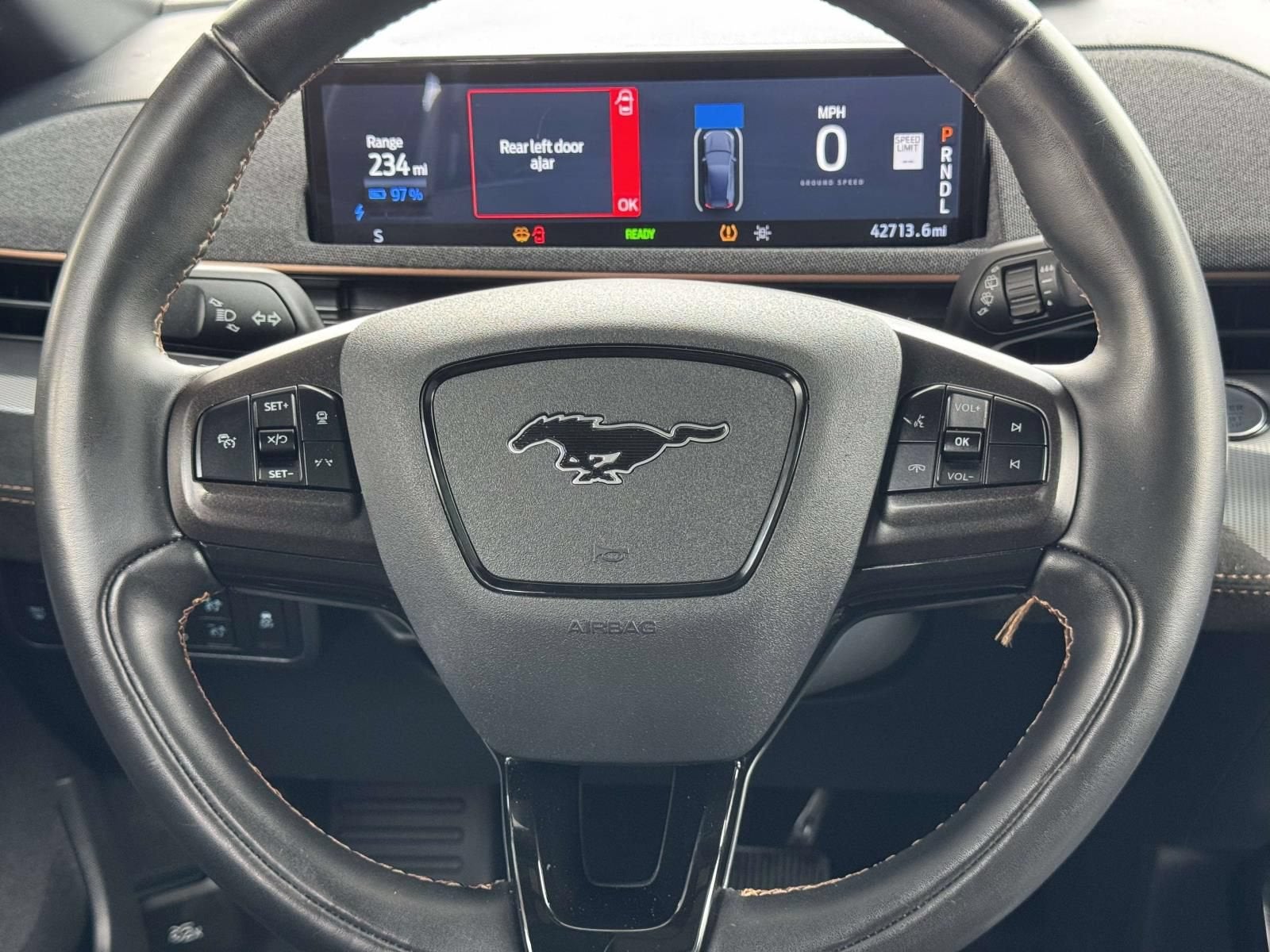 2021 Ford Mustang Mach-E GT