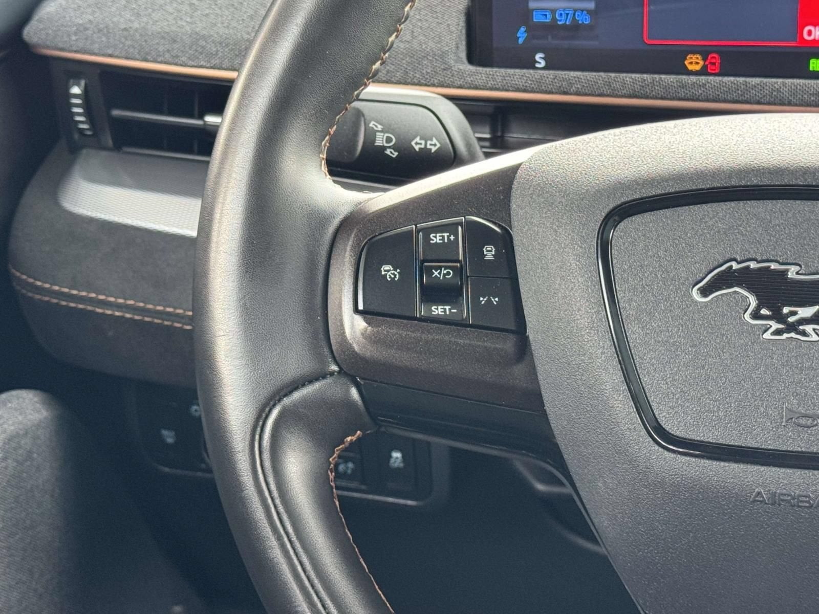 2021 Ford Mustang Mach-E GT