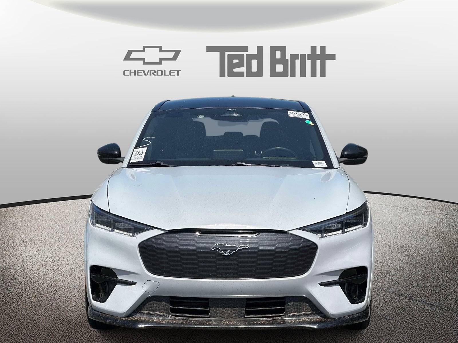 Used 2021 Ford Mustang Mach-E GT AWD with VIN 3FMTK4SE9MME04579 for sale in Sterling, VA