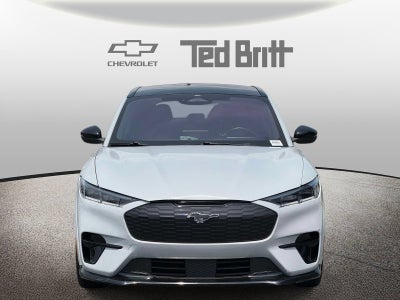 2021 Ford Mustang Mach-E GT