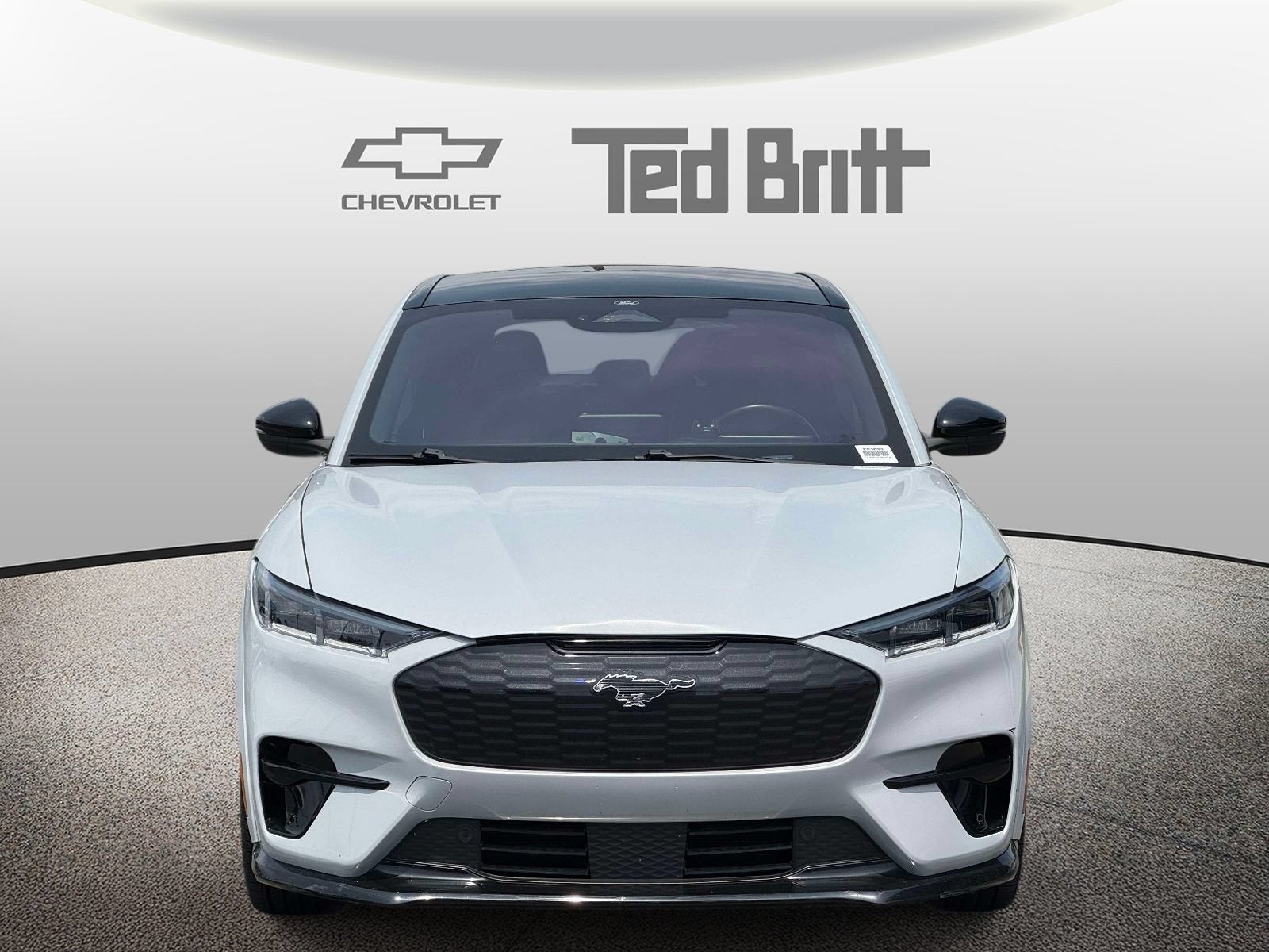 2021 Ford Mustang Mach-E GT