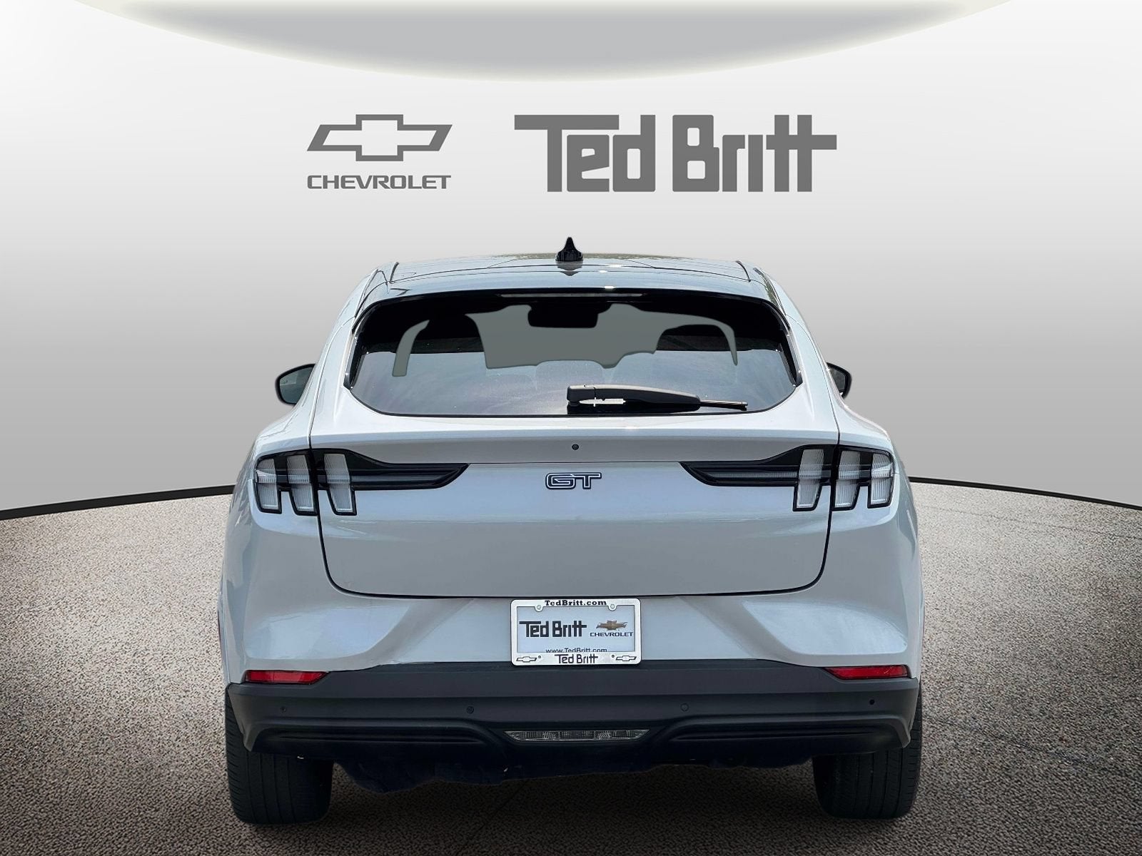 2021 Ford Mustang Mach-E GT