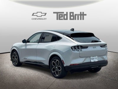 2021 Ford Mustang Mach-E GT