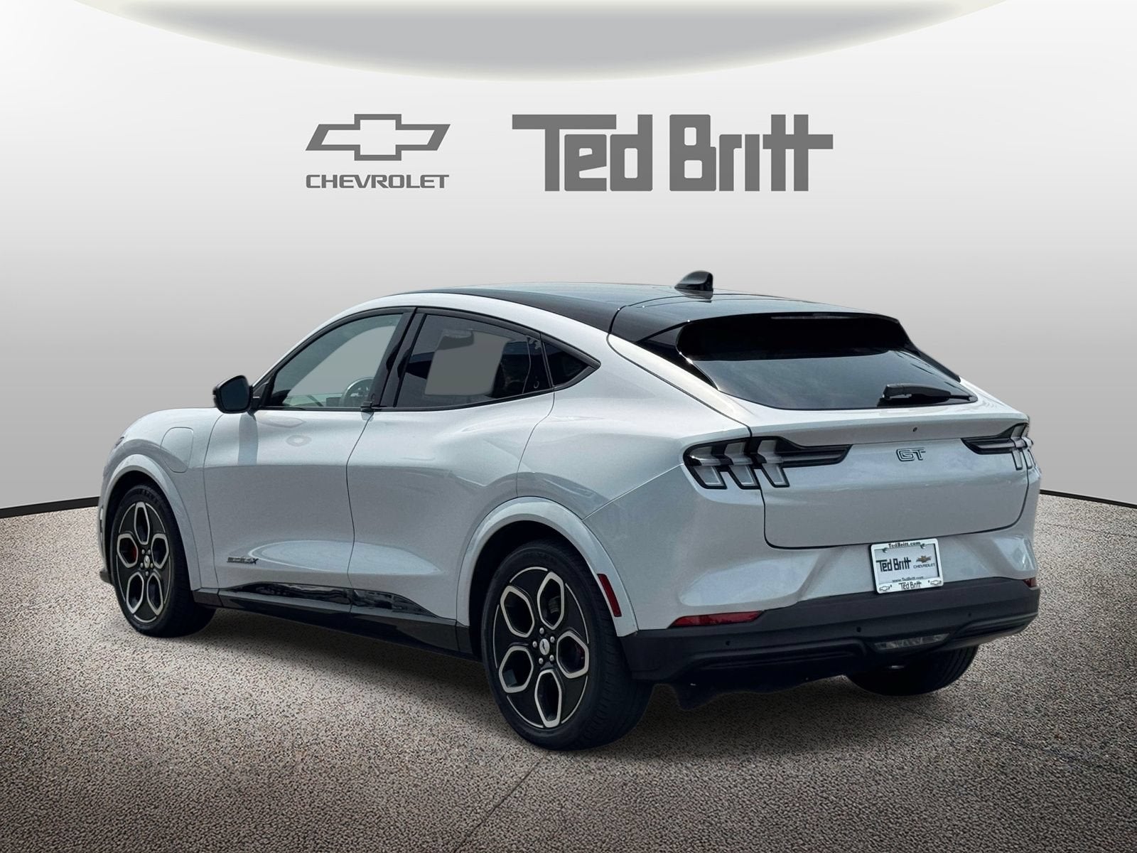 2021 Ford Mustang Mach-E GT