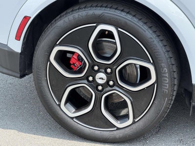 2021 Ford Mustang Mach-E GT