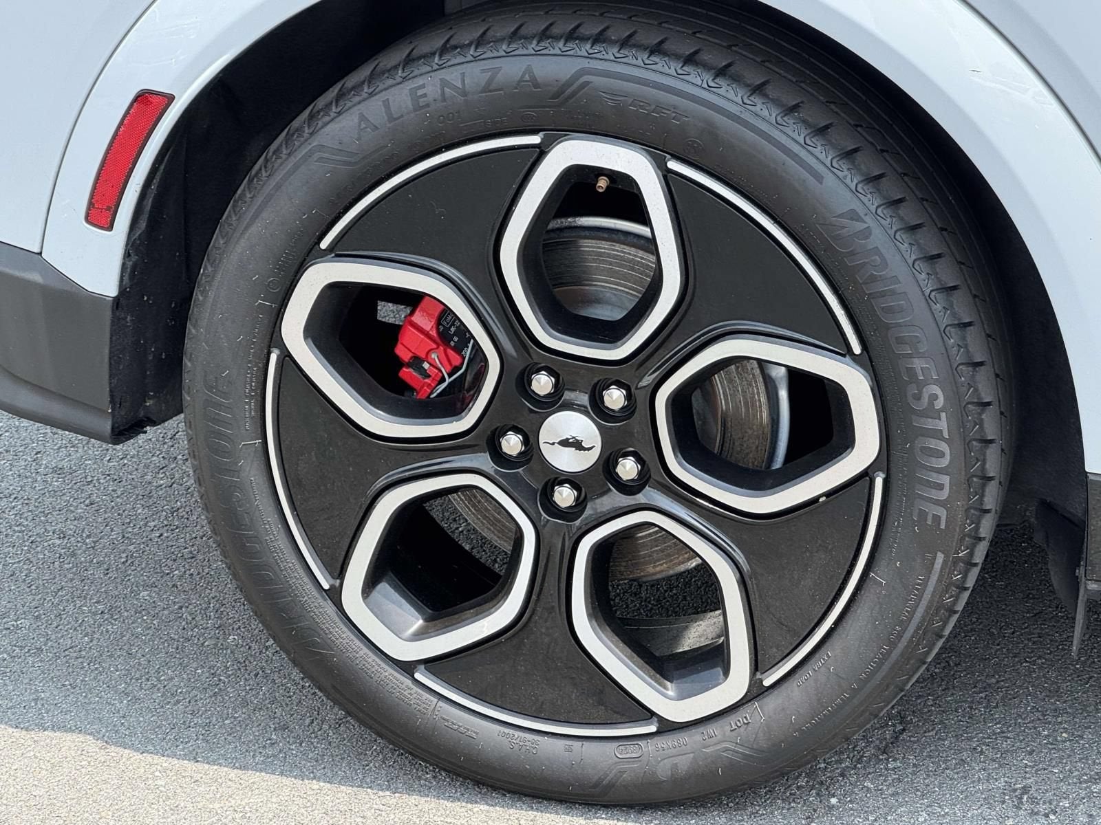 2021 Ford Mustang Mach-E GT