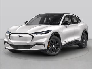 2021 Ford Mustang Mach-E GT