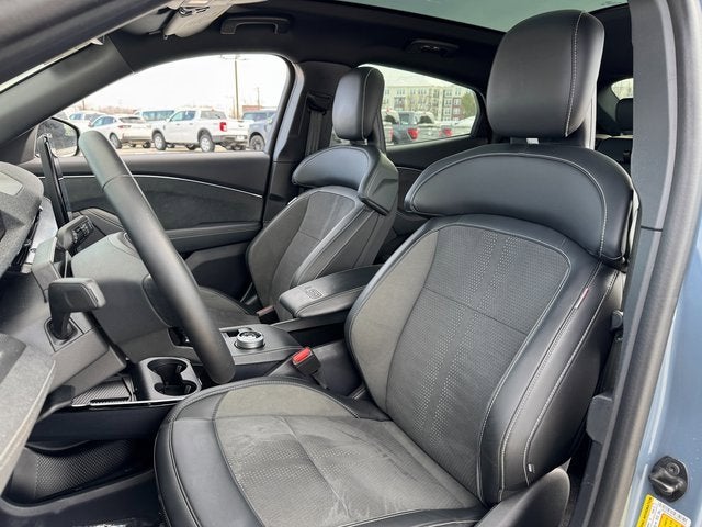 2024 Ford Mustang Mach-E GT