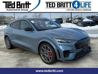 2024 Ford Mustang Mach-E GT