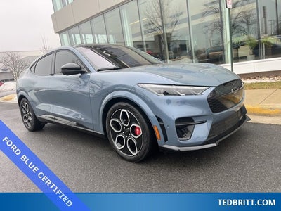 2024 Ford Mustang Mach-E GT