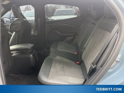 2024 Ford Mustang Mach-E GT