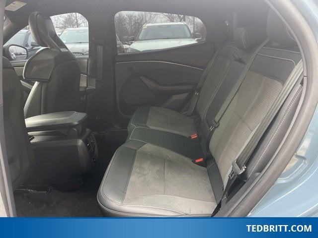 2024 Ford Mustang Mach-E GT