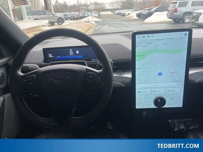 2024 Ford Mustang Mach-E GT