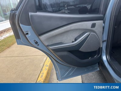 2024 Ford Mustang Mach-E GT