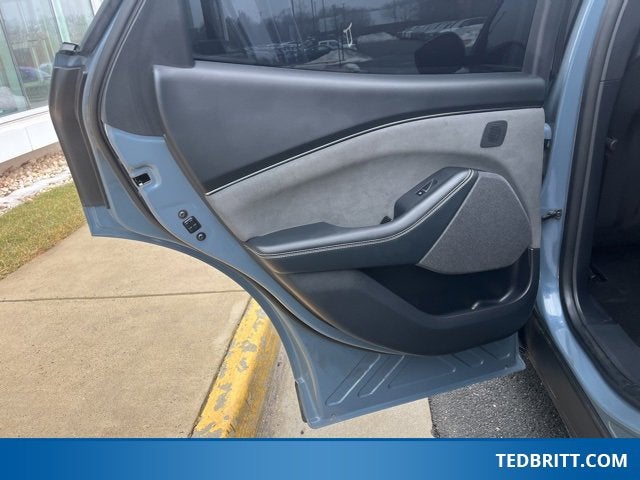 2024 Ford Mustang Mach-E GT