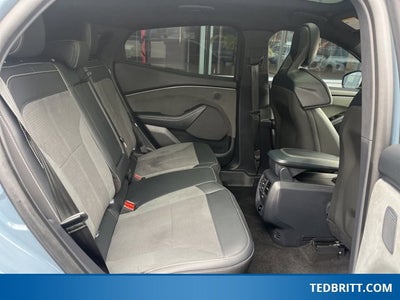 2024 Ford Mustang Mach-E GT