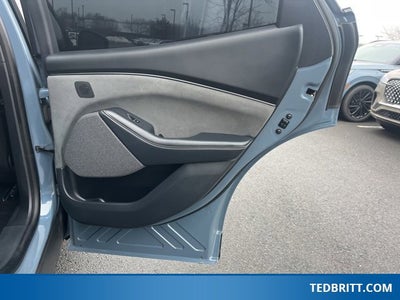 2024 Ford Mustang Mach-E GT