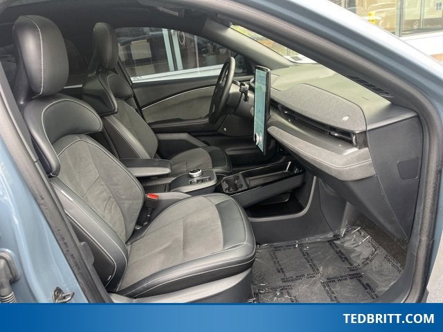 2024 Ford Mustang Mach-E GT