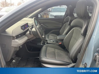 2024 Ford Mustang Mach-E GT