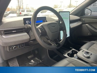 2024 Ford Mustang Mach-E GT