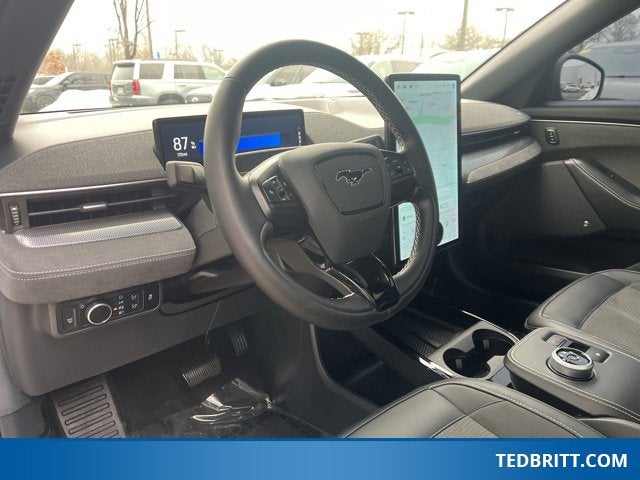 2024 Ford Mustang Mach-E GT