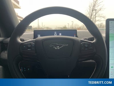 2024 Ford Mustang Mach-E GT