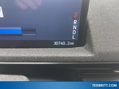 2024 Ford Mustang Mach-E GT