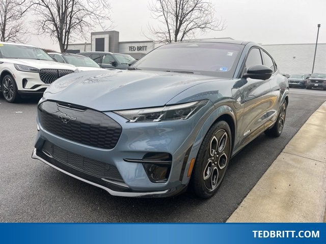2024 Ford Mustang Mach-E GT