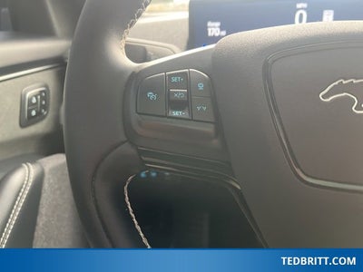 2024 Ford Mustang Mach-E GT